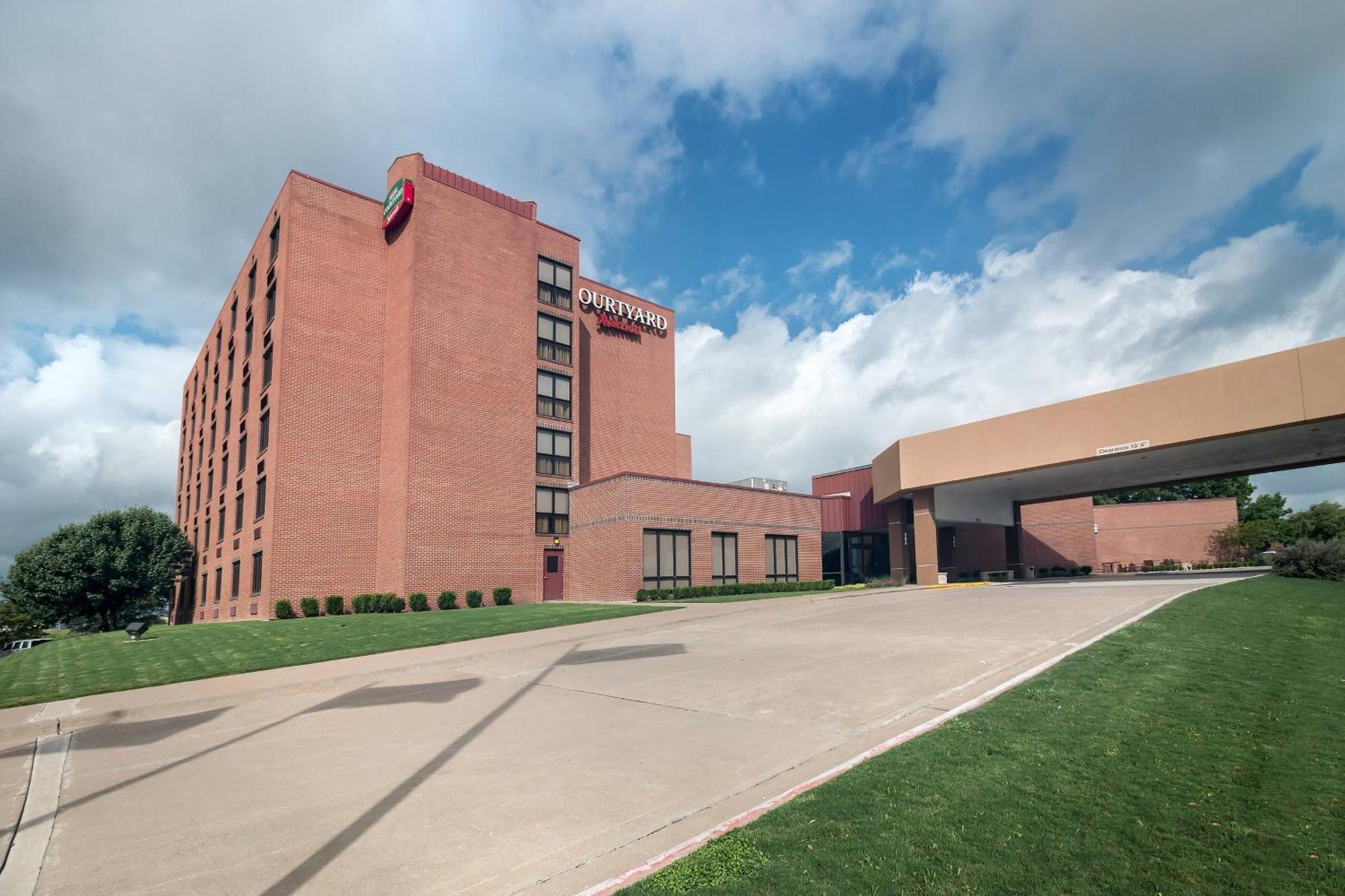 Courtyard By Marriott Killeen Hotel Exterior photo